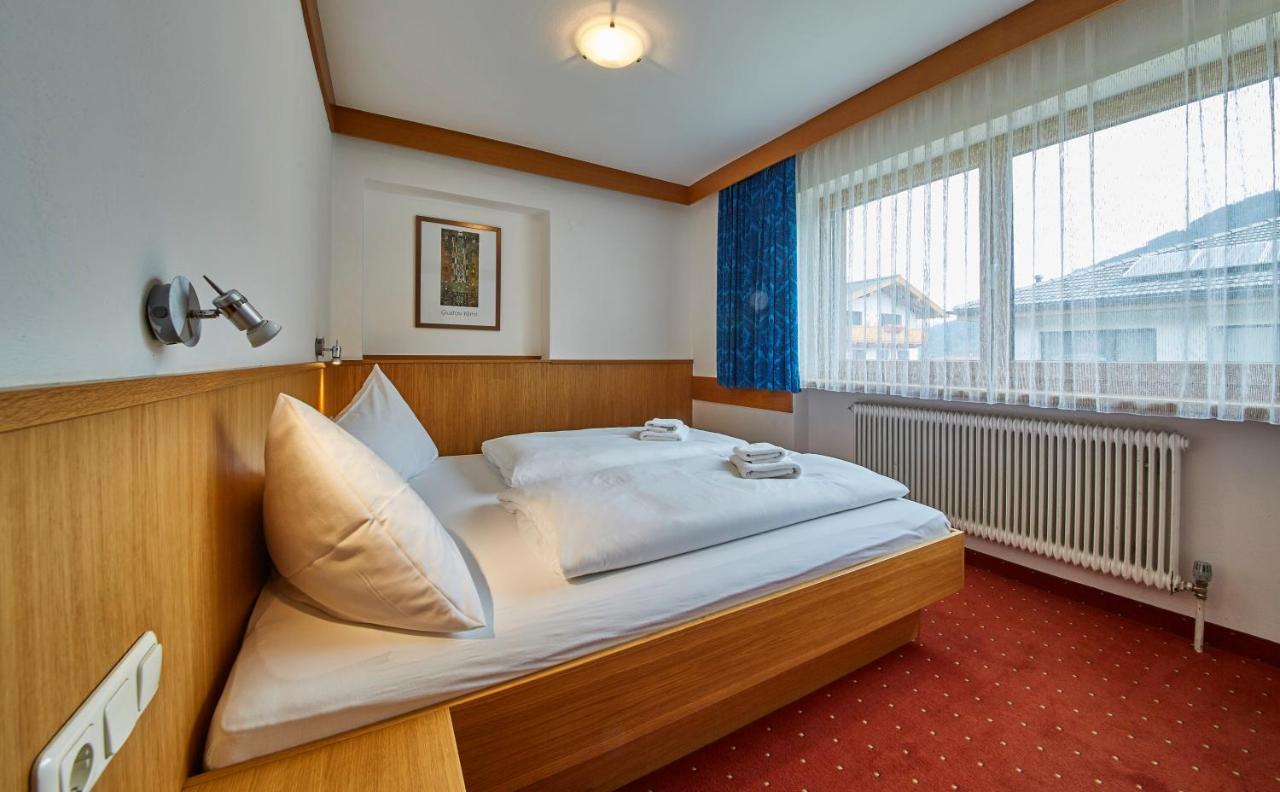 Appartements Christine Майсхофен Экстерьер фото