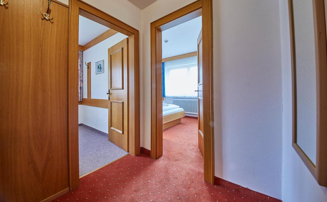 Appartements Christine Майсхофен Экстерьер фото