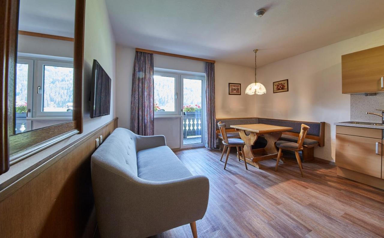 Appartements Christine Майсхофен Экстерьер фото